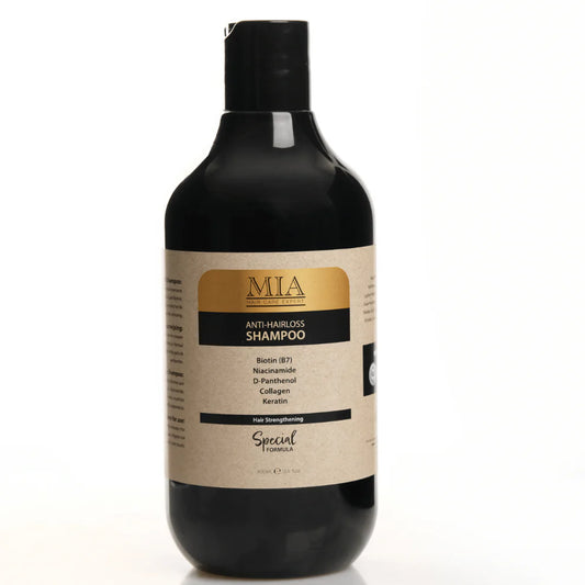 Anti Haaruitval Shampoo – Voor Sterker, Voller & Gezond Haar - 500 ML