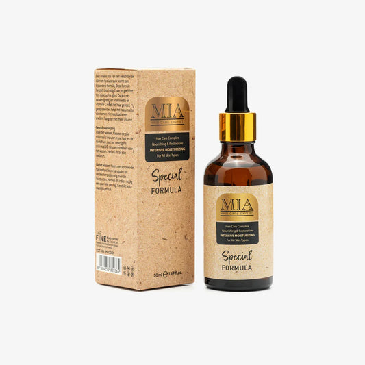 Haargroei Olie – 100% Natuurlijk & Krachtig tegen Haaruitval